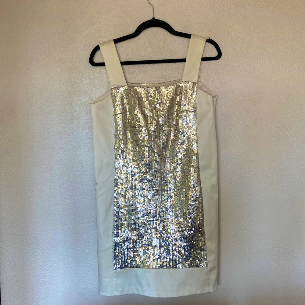 Nanette Lepore Sequin Dress